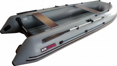 Лодка ПВХ AirLayer 370 моторная
