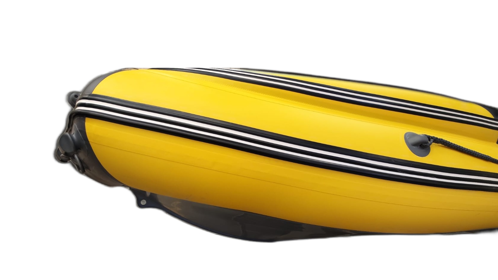 Tornado 400 с интегрированным фальшбортом