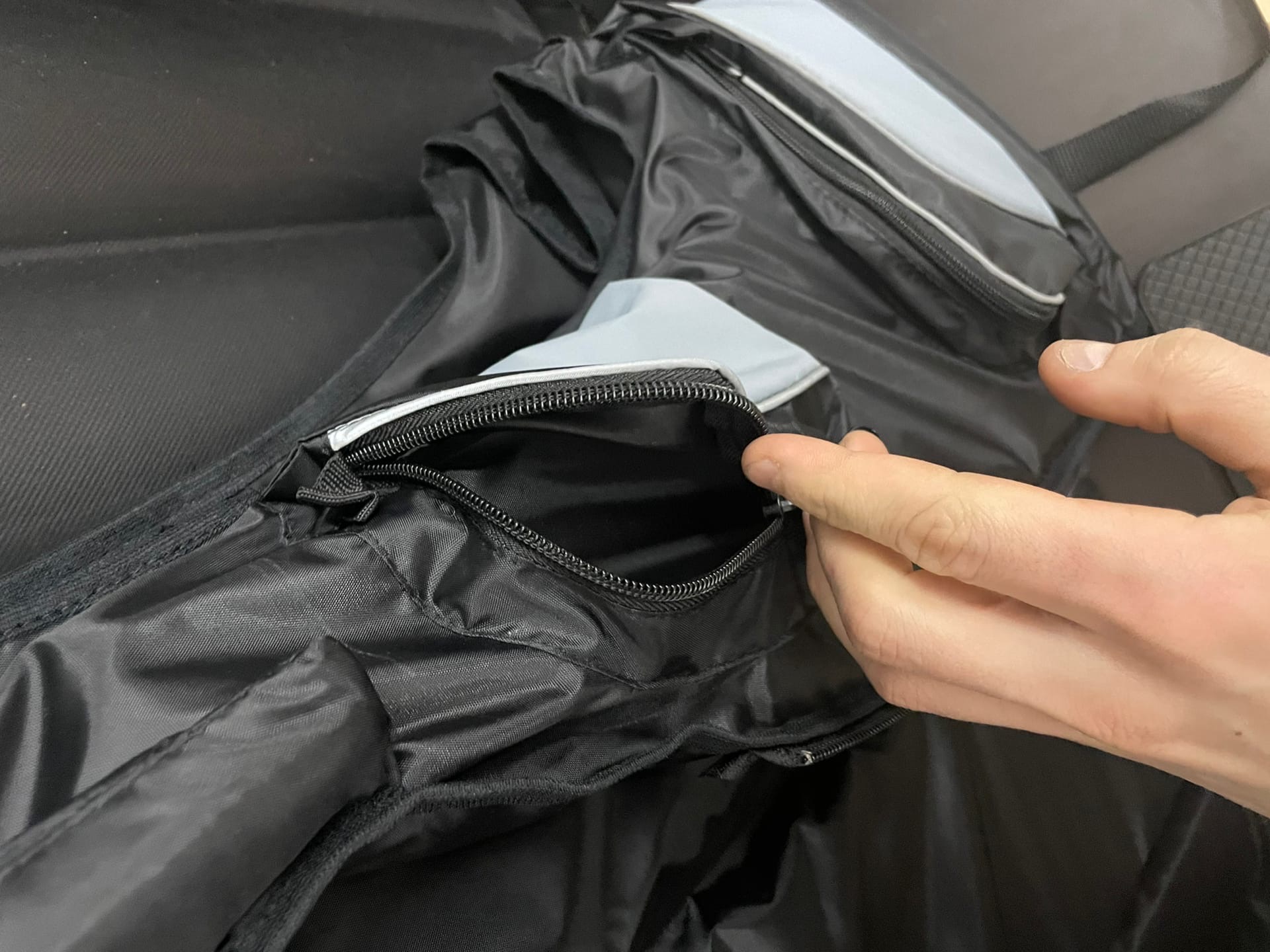 Спасательный жилет Тулин