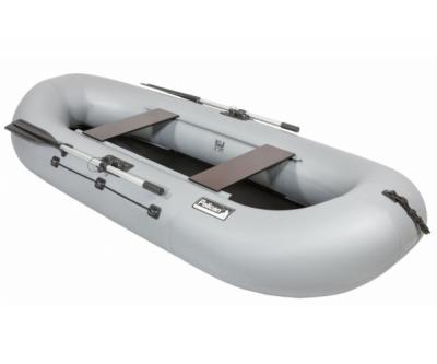 Лодка надувная ПВХ гребная Пеликан 287