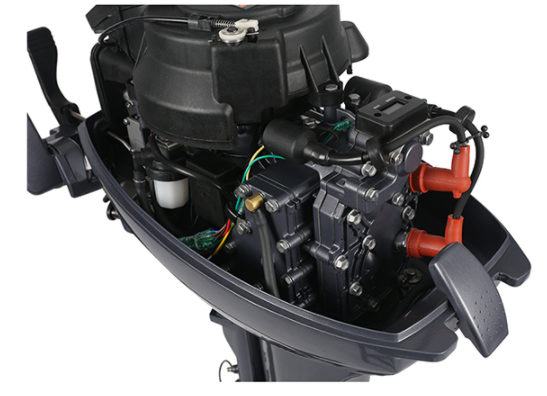 ALLFA CG T9,9 (9,9 л.с., 2 такта)