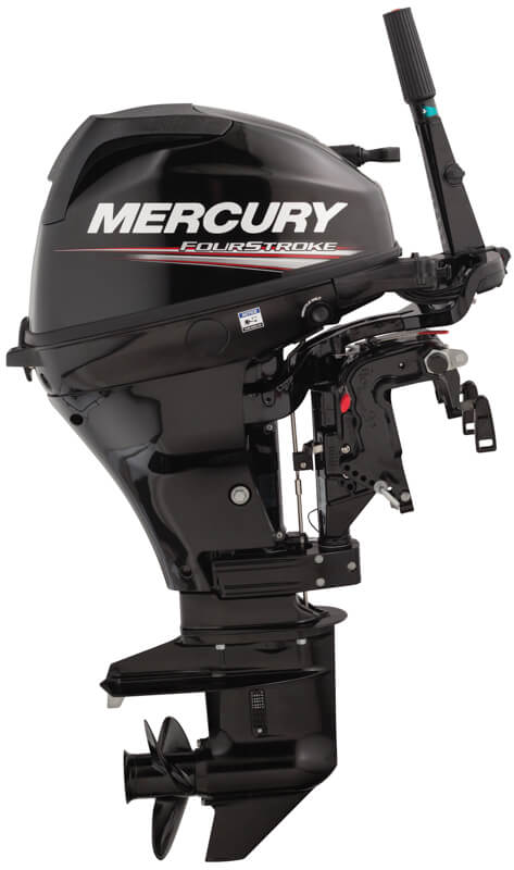 Меркури F20 M (20 л.с., 4 такта) Меркури F20 M (20 л.с., 4 такта)