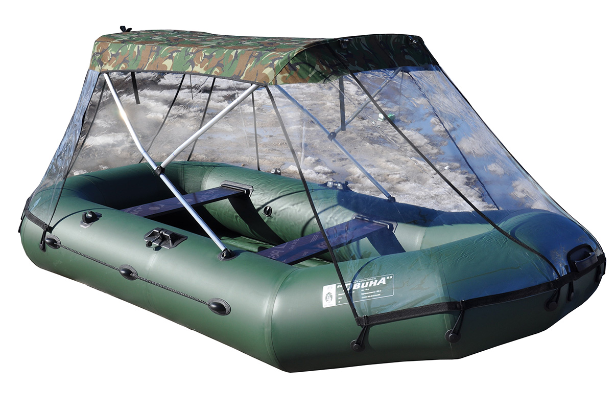 Двина-25-НД-тент