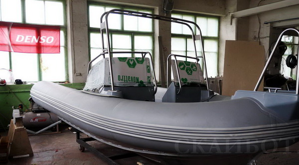 Скайбот SB 520 R двухконсольный Скайбот SB 520 R двухконсольный