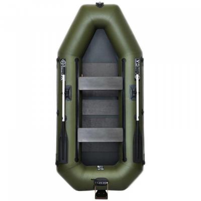 Лодка ПВХ гребная надувная Омега 280 LSPT PS