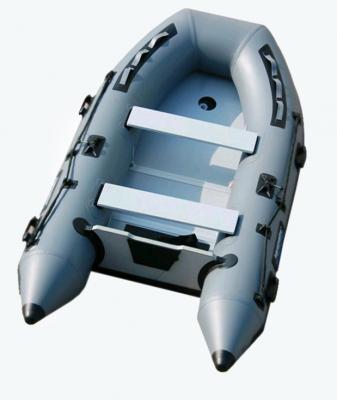 Лодка ПВХ Aquamarine 270 моторная