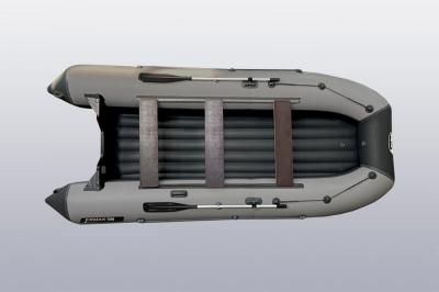 Лодка ПВХ Big Boat Ermak 500 моторная