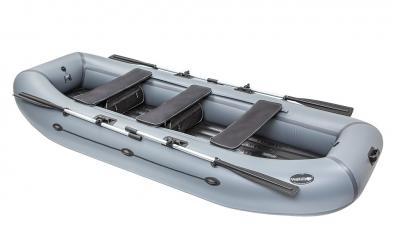 ПВХ надувная лодка Пиранья 3,6 Q НД Макс