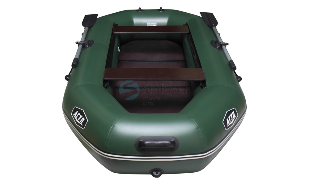 Sibriver Агул 255+слань Sibriver Агул 255+слань