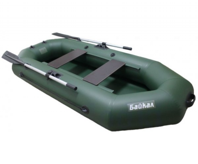 Гребная лодка ПВХ Байкал 240 А