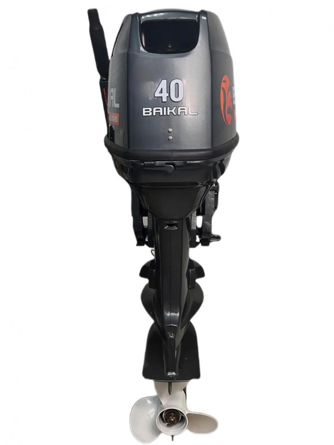 Байкал T40 (40 л.с., 2 такта)