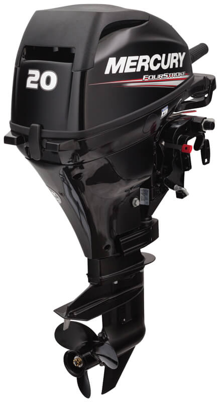 Меркури F20 M (20 л.с., 4 такта) Меркури F20 M (20 л.с., 4 такта)