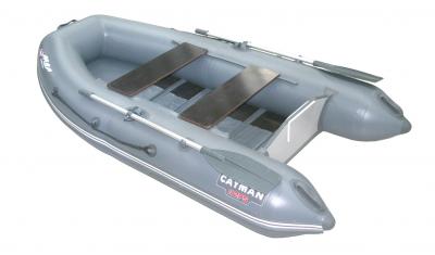 Лодка ПВХ Кайман N 275 моторная
