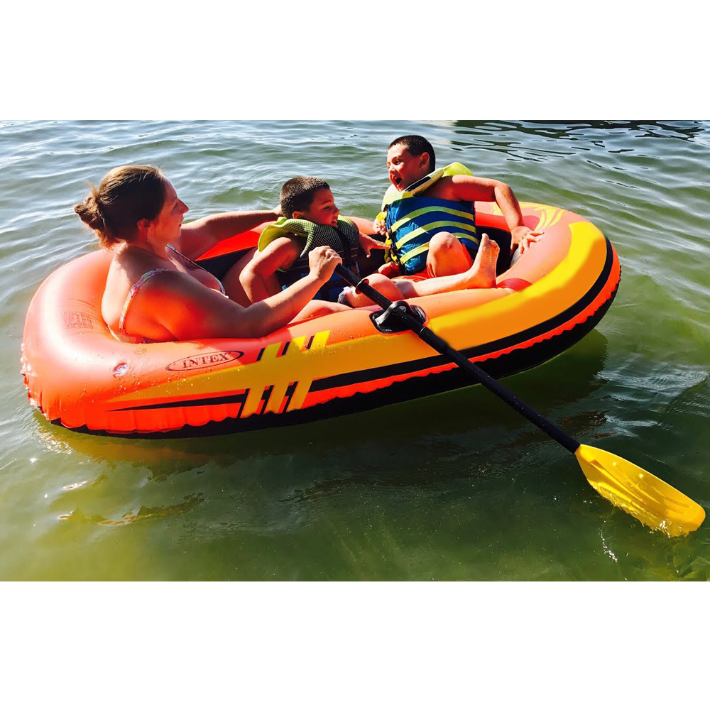 Лодка пляжная 3