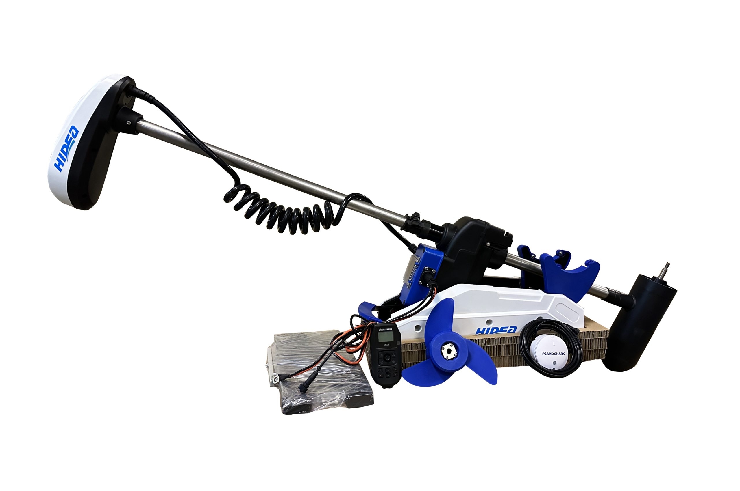 с функцией «Якорь» — HIDEA OMS250S с функцией «Якорь» — HIDEA OMS250S