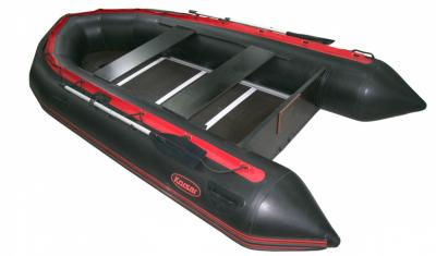Лодка ПВХ Командор KMD 350 моторная