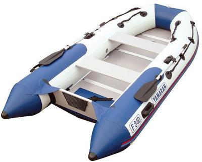 Лодка ПВХ Yamaran S 310 / F 310 моторная