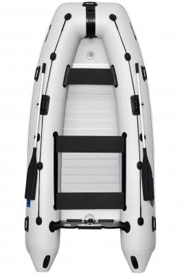 Лодка ПВХ Омега 360 KU ALF lux моторная