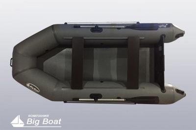 Лодка ПВХ Big Boat ТМ 320 моторная