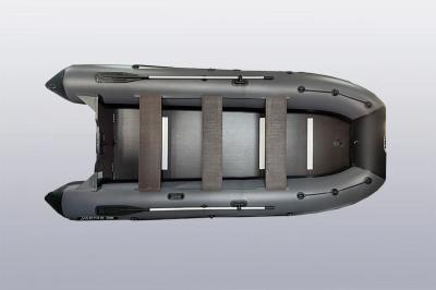 Лодка ПВХ Big Boat Варяг 500 моторная