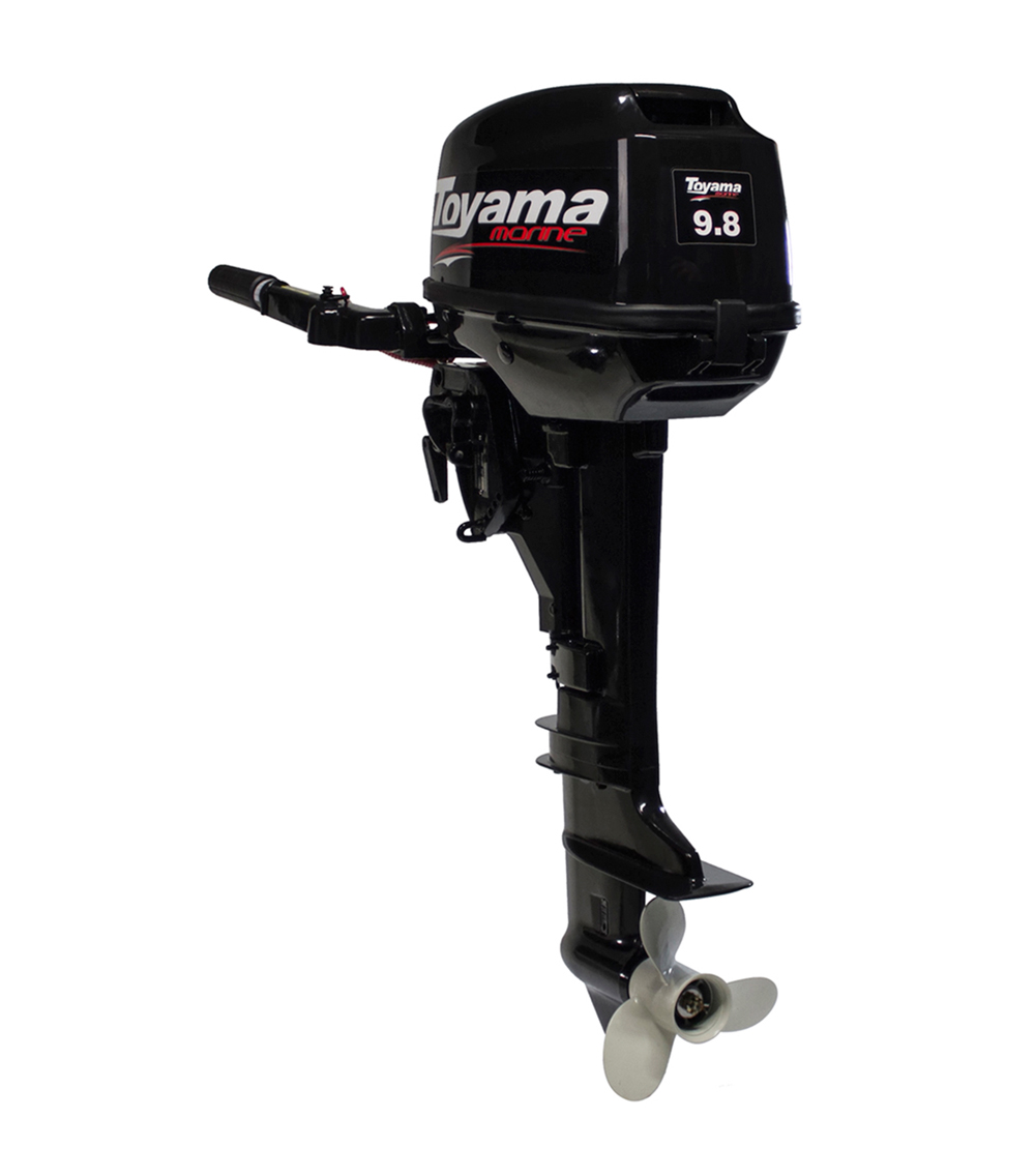 Тояма T 9,8BMS 2-тактный