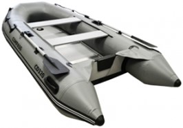 Лодка ПВХ Compass CD320 моторная