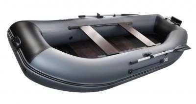 Гребная лодка ПВХ Гавиал 301 нт