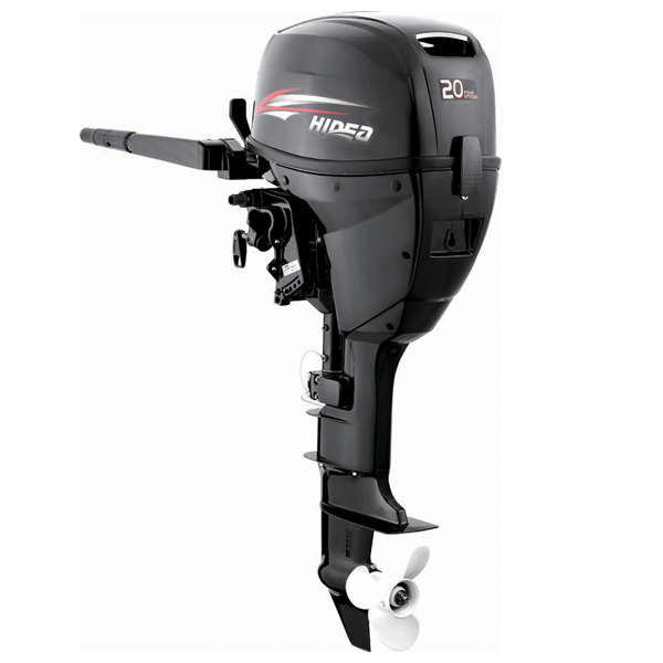 Хайди HDEF 20 HES EFI (20 л.с., 4 такта)