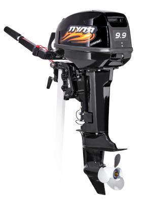 Лодочный мотор Пуля М 9,9 (2 такта) Лодочный мотор Пуля М 9,9 (2 такта)