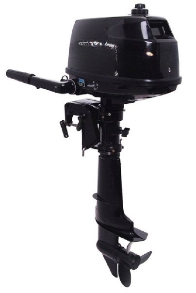 T 6HP (6 л.с., 2 такта)