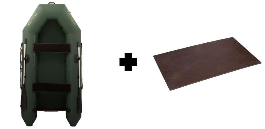 Tulin КМ-280 пластины с привалом