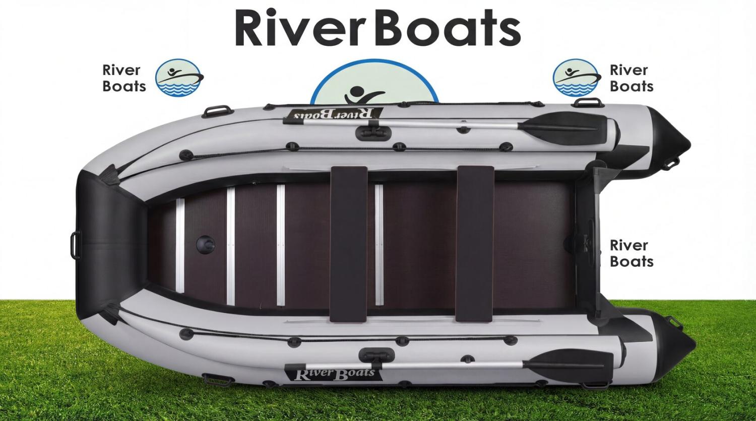 RiverBoats RB-370 фальшборт RiverBoats RB-370 фальшборт