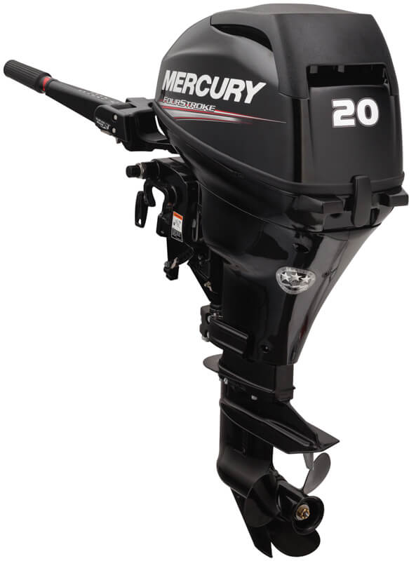Меркури F20 EH EFI (20 л.с., 4 такта) Меркури F20 EH EFI (20 л.с., 4 такта)