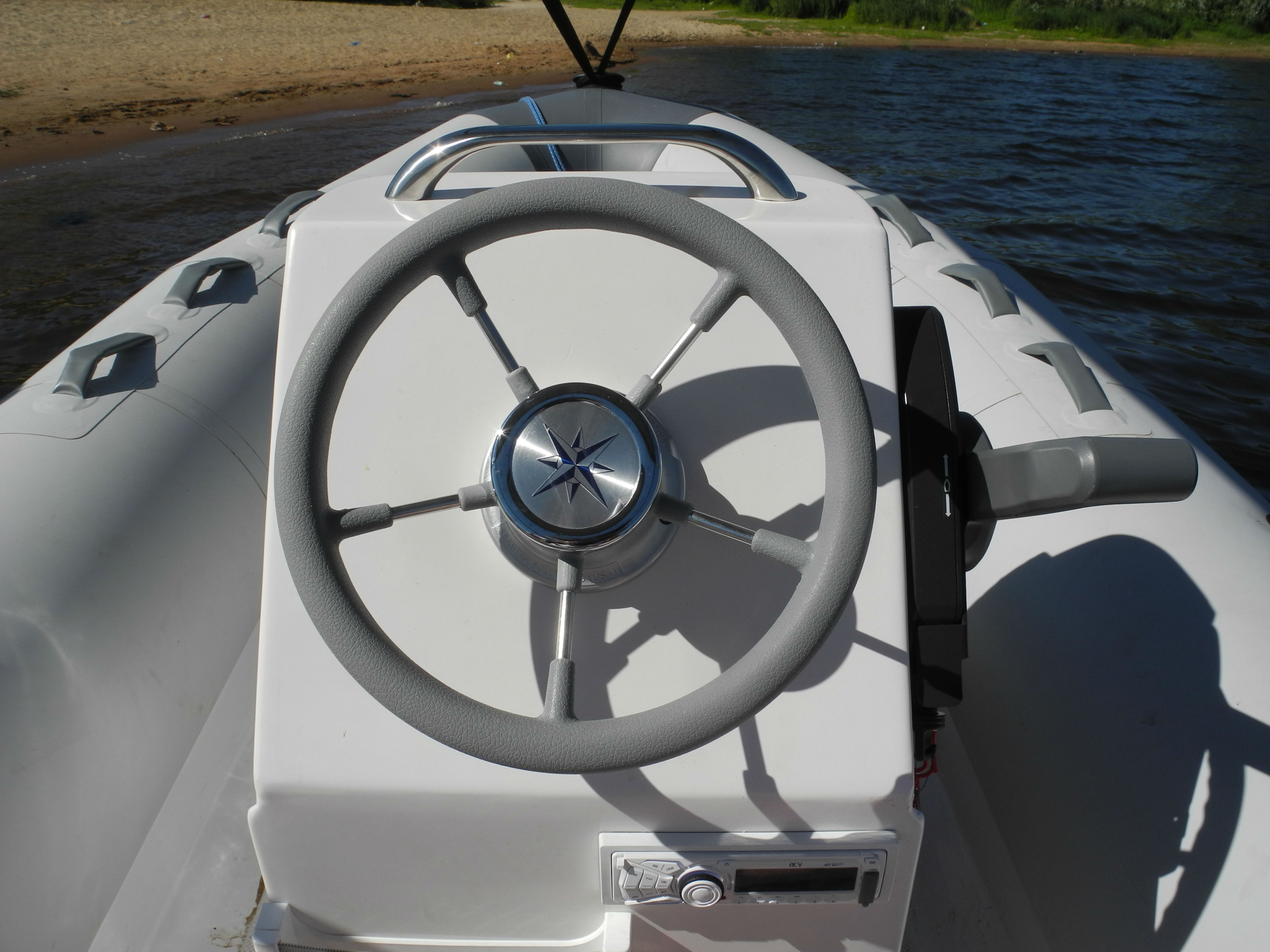 Стрелка 450 (Корпусной РИБ) Стрелка 450 (Корпусной РИБ)