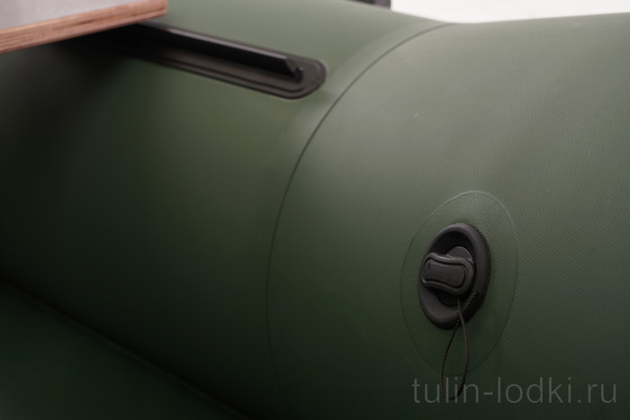 Tulin ДМ 280 слань