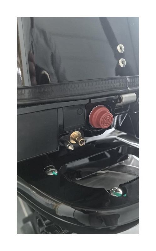 Reef Rider RRF 9,9 HES-IB Pro (9,9 л.с., 4 такта)