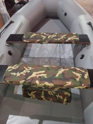 Комплект мягких накладок с сумкой кмф 750*200