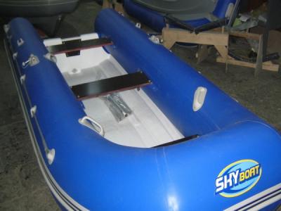 Лодка РИБ Скайбот SB 400 R