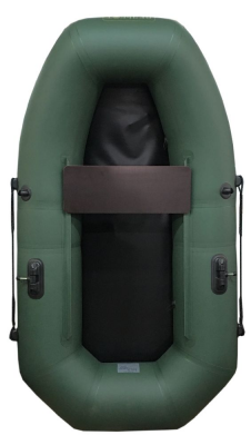 Лодка Камыш ОК гребная
