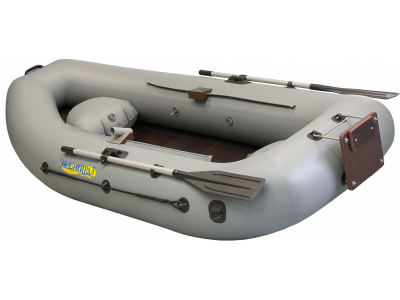 Лодка Адмирал 300 ПТ гребная