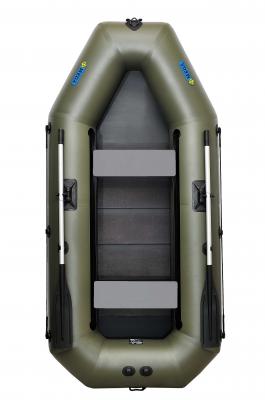 Гребная ПВХ лодка Омега 280 LS PS