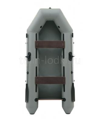 Лодка ПВХ Tulin К 280 PRO под мотор