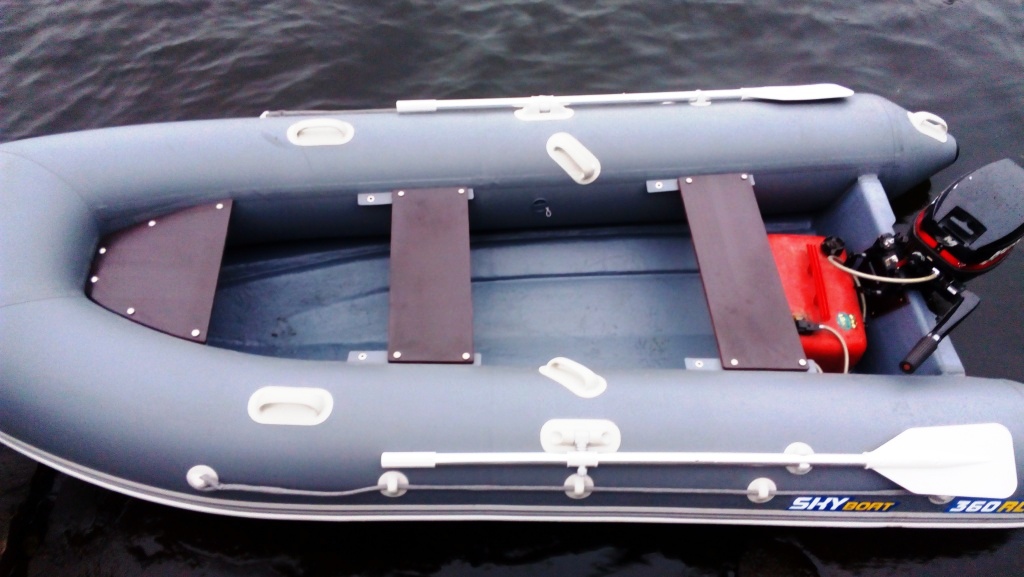 Скайбот SB 360 R Lite