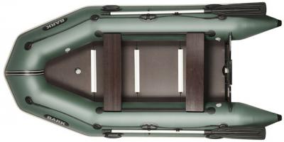 Лодка ПВХ Bark ВT-310SD моторная