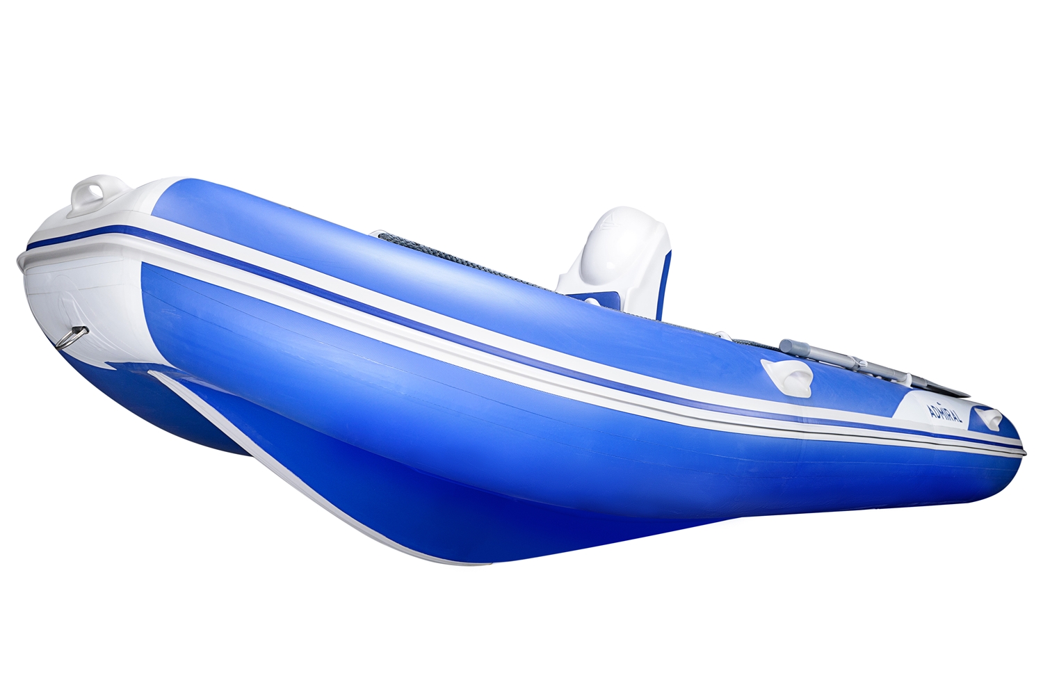 Адмирал RIB 410 с консолью Адмирал RIB 410 с консолью