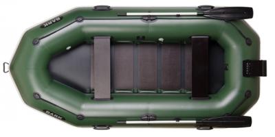 ПВХ гребная лодка Bark B-300NP
