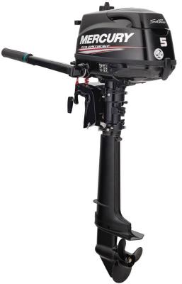 Лодочный мотор Меркури F5 ML Sailpower (5 л.с., 4 такта)