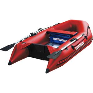 Лодка ниссамаран под мотор Nissamaran Tornado 320 (AL)