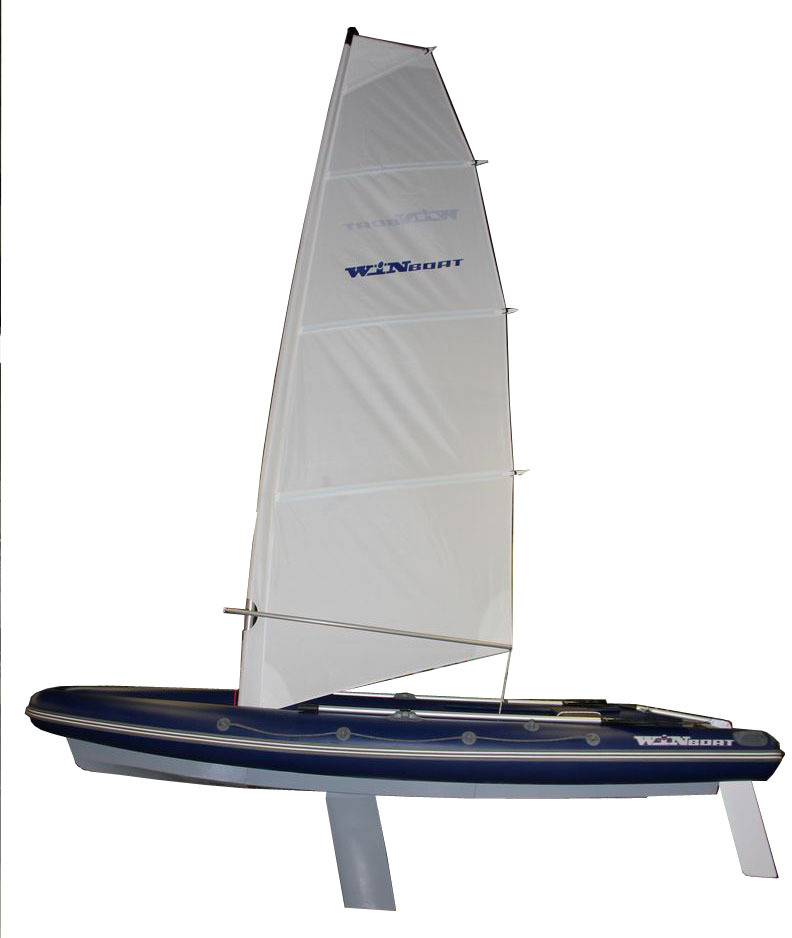 WinBoat 460 R Sail WinBoat 460 R Sail