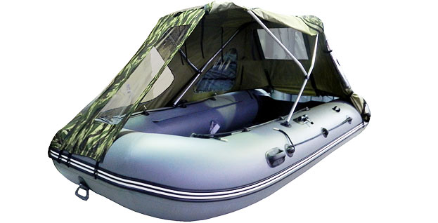 Тент трансформер Хантер 335
